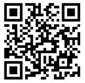 QR code to open mobile app download page