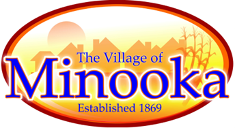 The Village of Minooka Logo