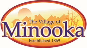 The Village of Minooka Logo